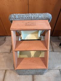 Pouf Scaletta Artex – Salvaspazio Vintage