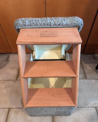 Pouf Scaletta Artex – Salvaspazio Vintage