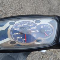 Yamaha BOOSTER - 2010