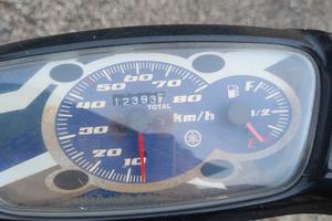 Yamaha BOOSTER - 2010