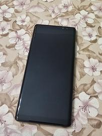 Telefono Samsung Note 8 con  pennino