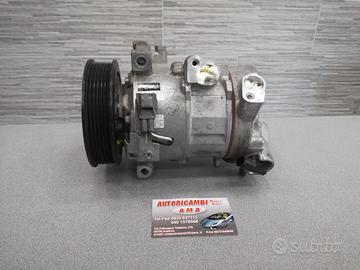 Compressore a/c alfa giulia 2.2 mjt 180 cv