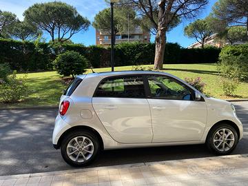 Smart Forfour Cabrio 90 cv Passion - 23.000km