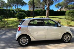 Smart Forfour Cabrio 90 cv Passion - 23.000km