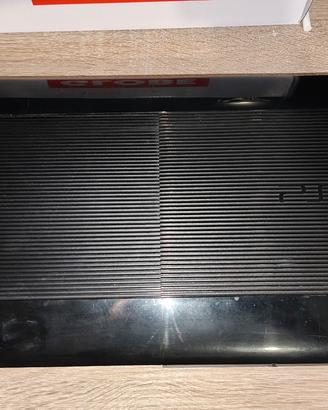 PlayStation 3 super slim