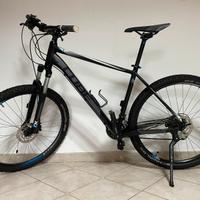 Mtb CUBE Aim disk 27,5 stupenda!Bici Mountain bike