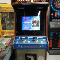 Jukebox flipper videogiochi carambola ecc