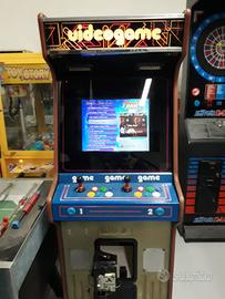 Jukebox flipper videogiochi carambola ecc