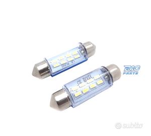 LAMPADINA LED C5W FESTOON 39 MM