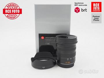 Leica Super-Vario-Elmar-TL 11-23 mm F3.5-4.5 ASPH