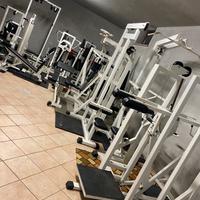 Home gym palestra completa