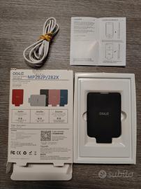 Caricatore portatile Power Bank uscita Tipo C