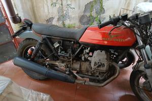 Moto guzzi 350cc