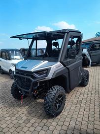 ANTHER 500 U500 2P CABINA COMPLETA