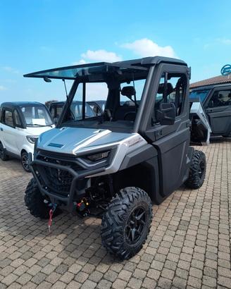 ANTHER 500 U500 2P CABINA COMPLETA
