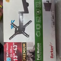 Braccio per appendere TV 