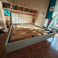 Letto matrimoniale Grace+ rete Austria