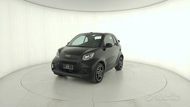 SMART Fortwo Cabrio eq Pulse 4,6kW