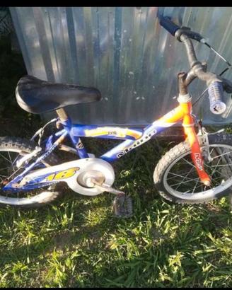 Bici bambino