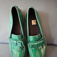 scarpe da donna in vernice 