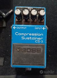 Effetti chitarra elettrica 