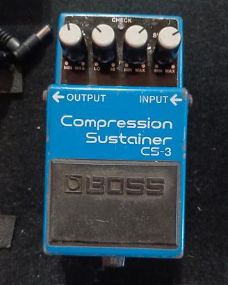 Effetti chitarra elettrica 