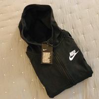 Felpa Hoodie Cappuccio Nike Bambino Saldi