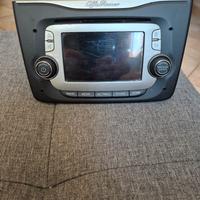 stereo uconnect per alfa romeo mito 