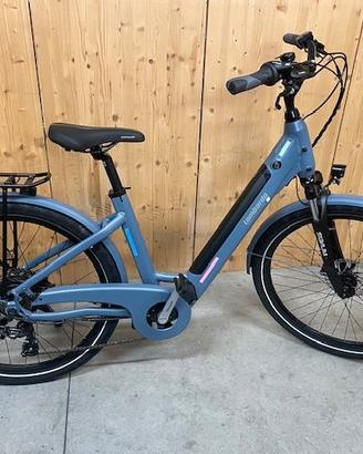 E-Bike  LOMBARDO  Urban - Trekking  26"   Donna