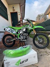 Kawasaki kxf 250
