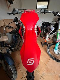 Gasgas mc125 2t(leggere descrizione)