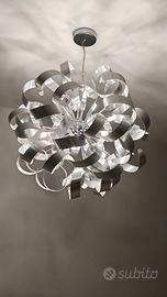 Lampadario + 2 applique