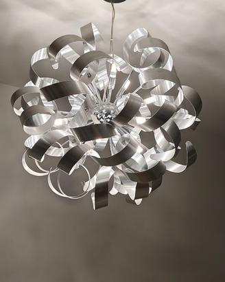 Lampadario + 2 applique