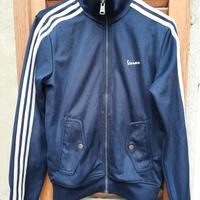 Felpa Vintage Adidas x Vespa 