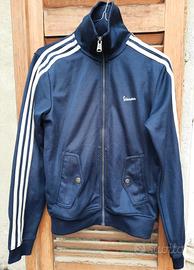 Felpa Vintage Adidas x Vespa 