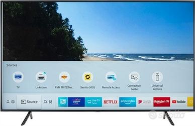 Tv samsung smart 65