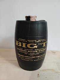 whisky  big t tomatin