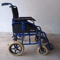 Sedia a Rotelle Kometa