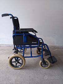 Sedia a Rotelle Kometa