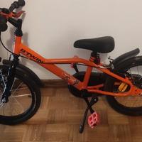 Bici per bambino 4/6 anni