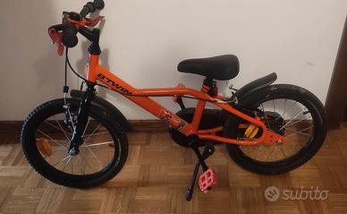 Bici per bambino 4/6 anni