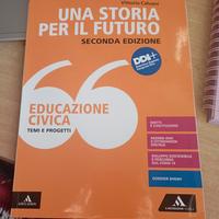 Una storia per il futuro educazione civica