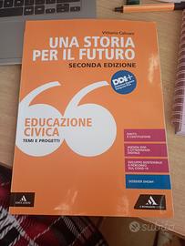 Una storia per il futuro educazione civica