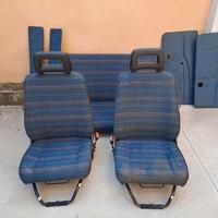 sedili panda 4x4 141 