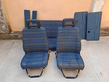 sedili panda 4x4 141 