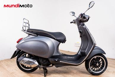VESPA SPRINT 125 S 3V ABS - 2016