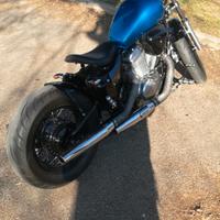 Honda Shadow Custom