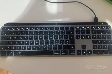 Tastiera  Logitec Mx keys S for Mac