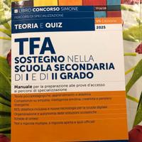 TFA sostegno scuola secondaria, primaria, infanzia