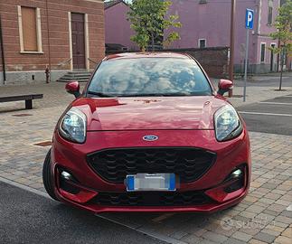 ford puma 1.0 ecoboost h ST-Line s&s 125cv